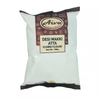 Mąka kukurydziana Desi Makki Atta Corn Flour Aiva 500g