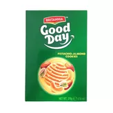 Ciasteczka z pistacjami i migdałami Good Day Britannia 216g