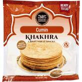 Khakhra Cumin 150g Tropic