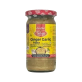 Pasta imbirowo czosnkowa Telugu Foods 300g