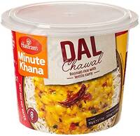 Dal Chawal Instant Cup 90g Haldiram's 