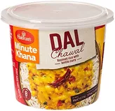 Danie instant kubek Dal Chawal Haldirams 90g