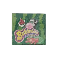 Guma do żucia o smaku arbuza Bubbaloo Sabor a Sandía 60 x 6g