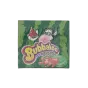 Guma do żucia o smaku arbuza Bubbaloo Sabor a Sandía 60 x 6g