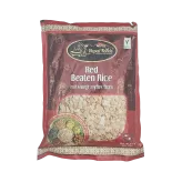 Płatki ryżowe czerwone Red Beaten Rice Nepal Foods 700g
