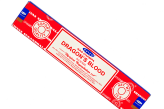 Kadzidełka indyjskie Nag Champa Dragon’s Blood Satya 15g