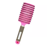 Szczotka do włosów profilowana różowa Rose Hairbrush Michel Philippe