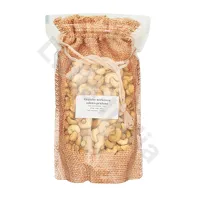 Orzechy nerkowca prażone solone Roasted Salted Cashew Nuts Little India 900g