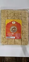 Indyjska przekąska z sezamem Sesame Chikki Lakshmi India Gate 200g