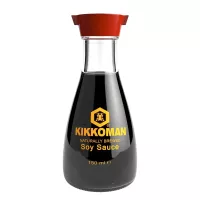 Sos Sojowy ciemny Soy Sauce Natural Brewed Kikkoman 150ml
