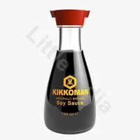 Sos Sojowy ciemny Kikkoman 150 ml 