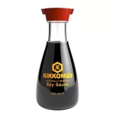 Dark Soy Sauce Natural Brewed Kikkoman 150ml