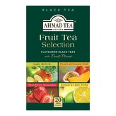 Herbata owocowa cztery smaki Ahmad 20 torebek