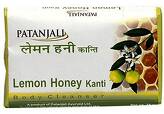 Lemon Honey Kanti Soap 75g