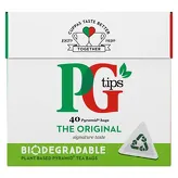 The Original PG Tips 40 Pyramid Bags