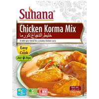 Chicken Korma Mix  50G Suhana