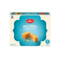 Indyjski deser Milk Burfi Haldirams 300g