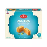 Indyjski deser Milk Burfi Haldirams 300g