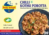Danie mrożone Chilli Kothu Porotta Daily Delight 400g