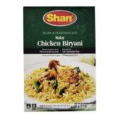 Przyprawa Malay Chicken Biryani 60g