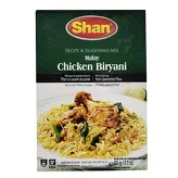 Malay Chicken Biryani Shan 60g
