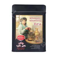 Herbata czarna Earl Grey Premium Khanum Khanuma 500g