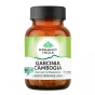 Suplement odchudzający Garcinia Cambogia Organic India 60 kapsułek