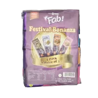 Keks-Set mit Creme Hide&Seek Fab! Parle 448g