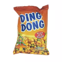 Mieszanka orzechowa Ding Dong Snack Mix Rebisco 95g