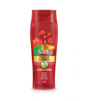 Szampon rewitalizujący z ekstraktem z hibiskusa Vatika Dabur 425ml