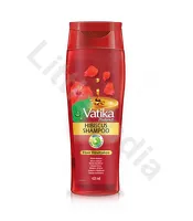Szampon rewitalizujący z ekstraktem z hibiskusa Vatika Dabur 425ml