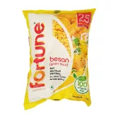 Mąka z ciecierzycy Gram Flour Beson Fortune 1kg