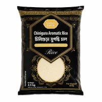 Ryż aromatyczny Chinigura Aromatic Rice RN Group Chaul Super 2,5kg