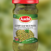 Curry Leaf Rice Paste 300G Aachi