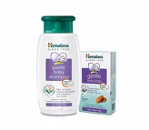 Delikatny szampon+mydło dla dzieci Gentle Baby Shampoo Himalaya 200ml+75g