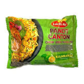 Chow Mein Noodles Pancit Canton Kalamansi Lucky Me 60g