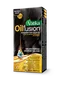 Farba do włosów naturalna czerń Oil Fusion Dabur Vatika 108ml