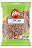 Red Aval Thick (Red Rice Flakes) 500g Double Horse
