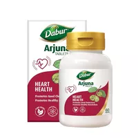 Arjuna Zdrowe Serce Dabur 60 tabletek