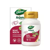 Arjuna Zdrowe Serce Dabur 60 tabletek