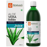Aloe Vera Juice Daily Health Drink 500ml Krishna's