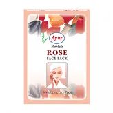 Rose Face Pack 100g Ayur