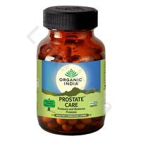 Prostate Care prostata Organic India 60 capsules