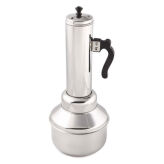 Stainless Steel Puttu Maker Diamond