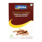 Lukrecja korzeń Mulethi Whole AliBaba 100g