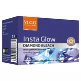 Insta Glow Diamond Bleach VLCC 60g