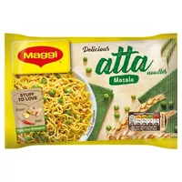 Atta Noodles Masala Maggi 75g