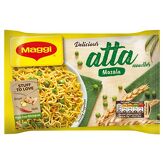 Atta Noodles Masala Maggi 75g