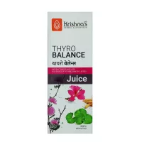 Jugo para mejorar la digestión Thyro Balance Juice Krishna's 1000ml