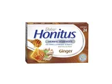 Honitus Herbal Lozenges Ginger with Honey Dabur 24 pastilles